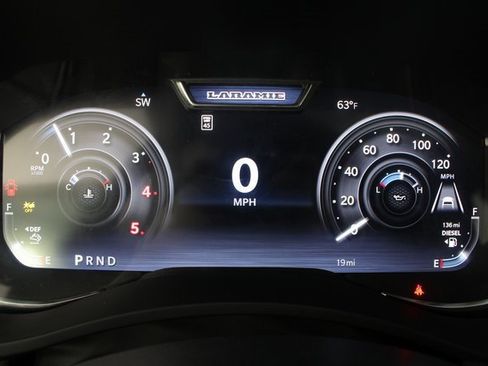 New 2026 RAM 3500 Laramie image 14