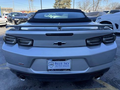 Used 2019 Chevrolet Camaro SS image 6