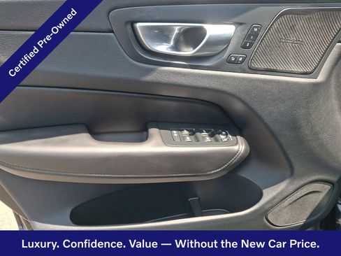 Certified 2024 Volvo XC60 B5 Plus w/ Protection Package Premier AWD/4WD image 13