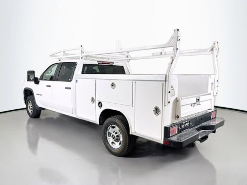 Used 2024 Chevrolet Silverado 2500 W/T w/ WT Convenience Package AWD/4WD image 5