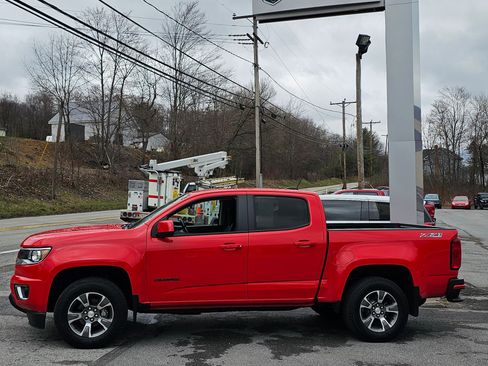 Used 2020 Chevrolet Colorado Z71 image 30