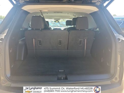 Certified 2020 Chevrolet Traverse LT FWD image 27