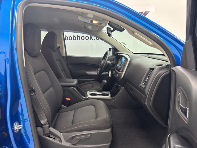 Used 2021 Chevrolet Colorado LT w/ LT Convenience Package RWD image 30