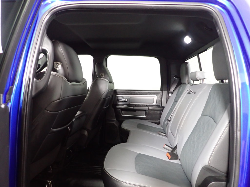 Used 2017 RAM 2500 Power Wagon w/ Luxury Group AWD/4WD image 35