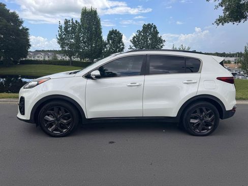 Used 2021 Kia Sportage S FWD image 6