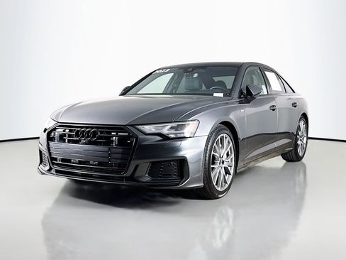 Used 2023 Audi A6 Premium Plus w/ Premium Plus Package image 3