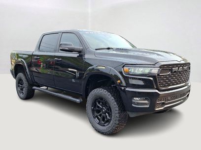New 2026 RAM 1500 Big Horn
