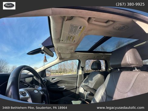 Used 2013 Ford Escape Titanium w/ Parking Technology Pkg AWD/4WD image 21
