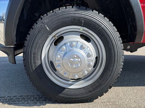 New 2026 RAM 5500 Tradesman w/ Chrome Appearance Group image 7