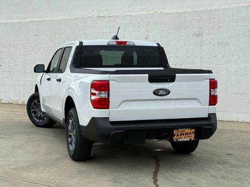 New 2025 Ford Maverick XLT AWD/4WD image 4
