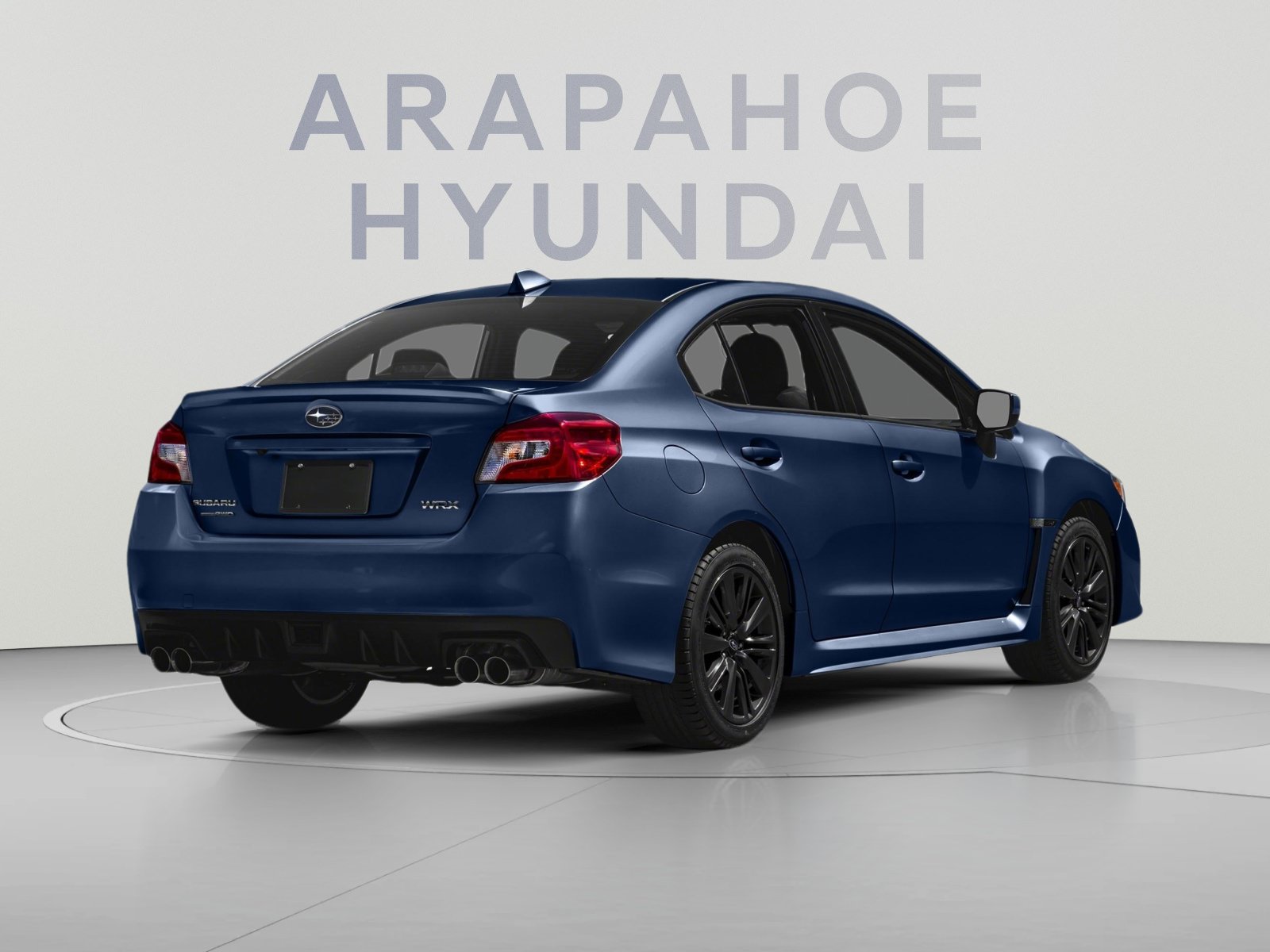 Used 2016 Subaru WRX AWD/4WD image 2