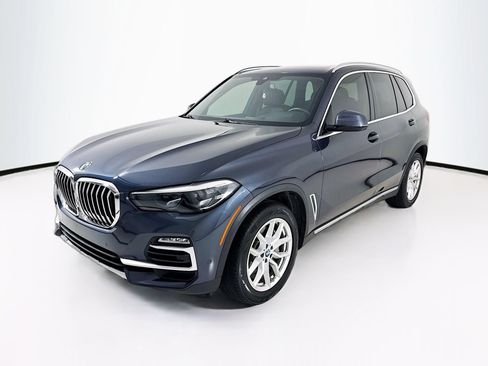 Used 2020 BMW X5 sDrive40i w/ Premium Package RWD image 3