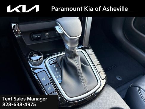 New 2026 Kia Seltos EX image 26