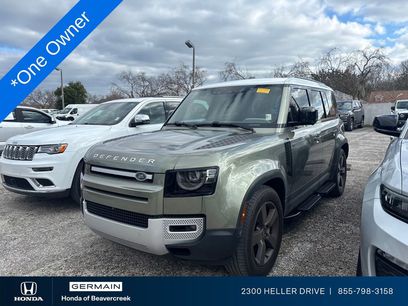 Used 2023 Land Rover Defender 110 SE