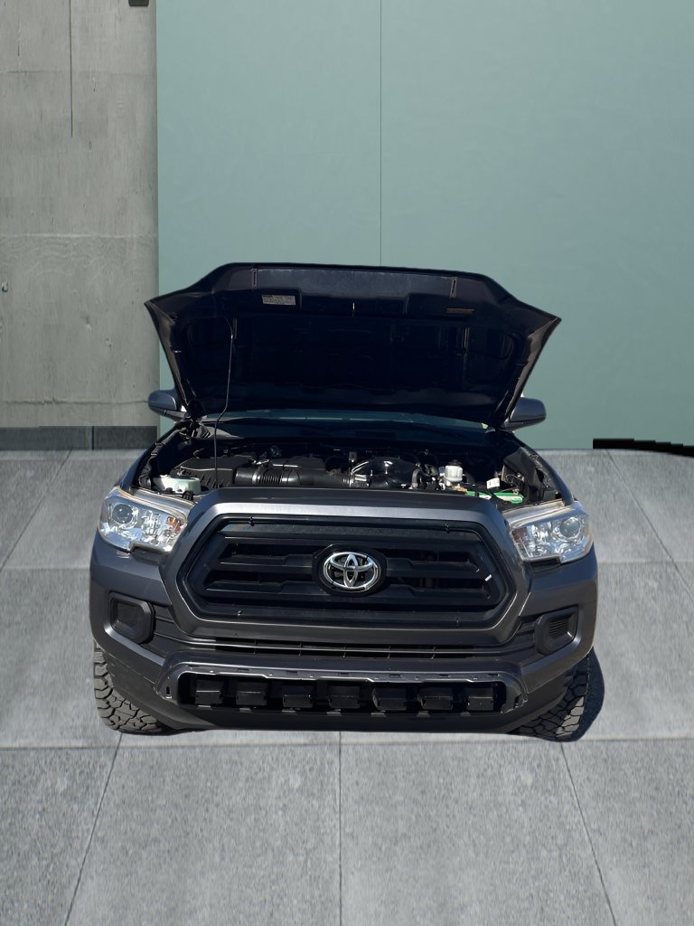 Used 2023 Toyota Tacoma SR AWD/4WD image 10