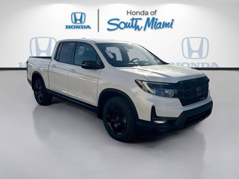 New 2026 Honda Ridgeline Black Edition image 1