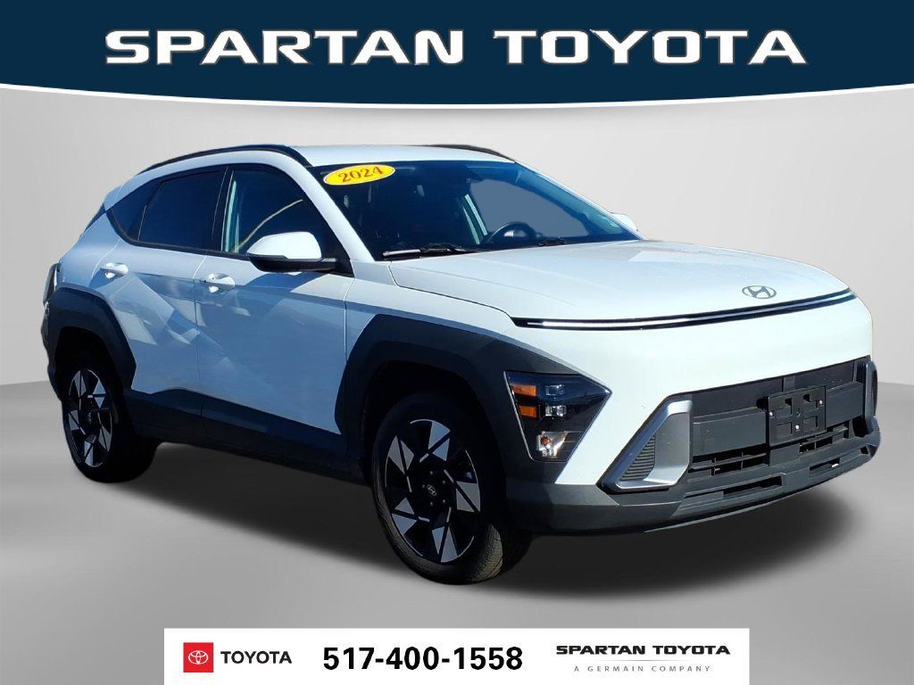 Used 2024 Hyundai Kona SEL AWD/4WD image 5