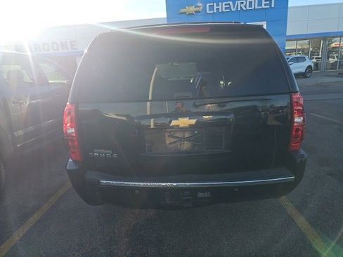 Used 2013 Chevrolet Tahoe LTZ image 4