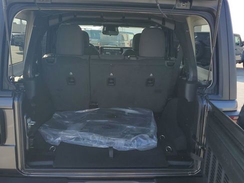 New 2026 Jeep Wrangler Willys image 9