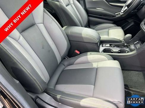 Used 2025 Subaru Ascent Onyx Edition w/ Popular Package #2 AWD/4WD image 25
