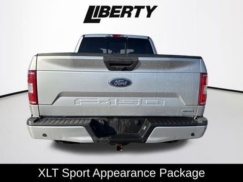 Used 2019 Ford F150 XLT w/ Equipment Group 302A Luxury image 7