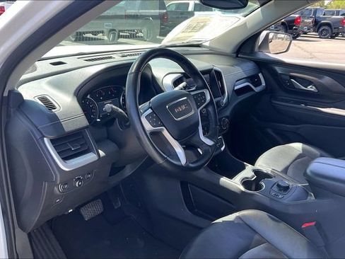 Used 2024 GMC Terrain SLT FWD image 13