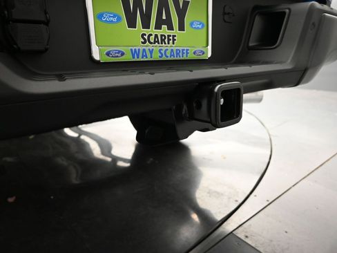 New 2025 Ford Ranger Lariat w/ FX4 Off-Road Package image 11