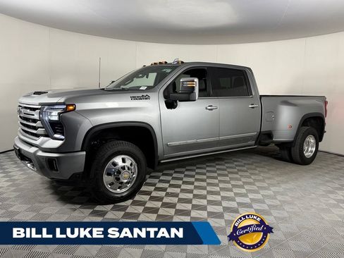 Used 2024 Chevrolet Silverado 3500 High Country w/ Technology Package AWD/4WD image 1