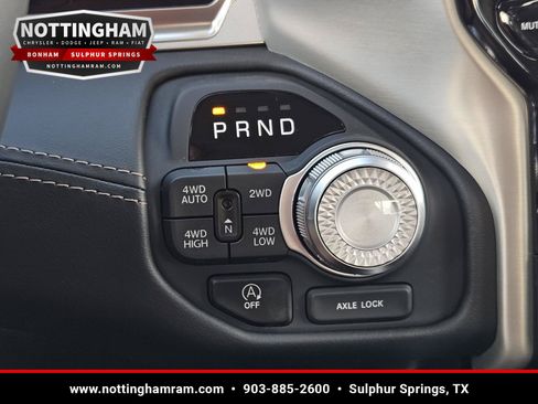 New 2026 RAM 1500 Tungsten AWD/4WD image 22