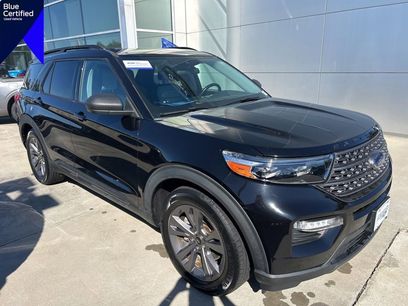 Certified 2021 Ford Explorer XLT w/ Equipment Group 202A