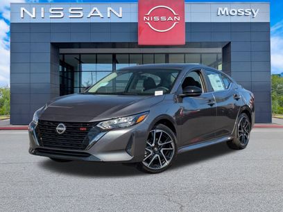 New 2025 Nissan Sentra SR
