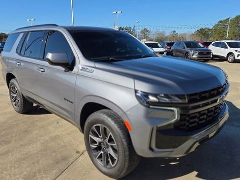 Used 2022 Chevrolet Tahoe Z71 image 8