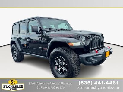 Used 2021 Jeep Wrangler Unlimited Rubicon