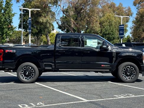 New 2026 Ford F250 Platinum image 4
