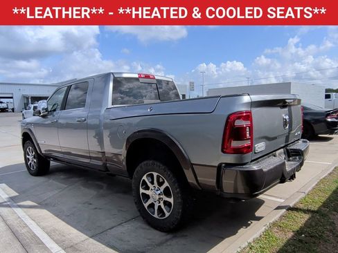 Used 2024 RAM 2500 Limited w/ Safety Group image 5