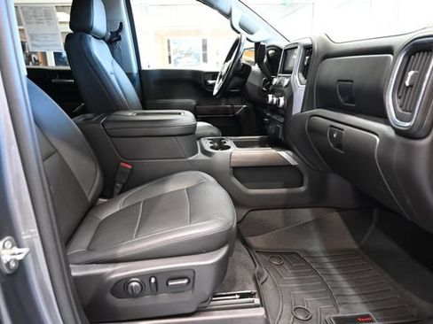 Used 2021 GMC Sierra 1500 SLT w/ SLT Premium Plus Package AWD/4WD image 13