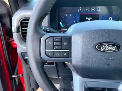 Used 2025 Ford F150 XLT w/ Equipment Group 301A Standard AWD/4WD image 17