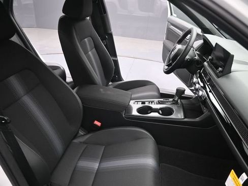 New 2026 Honda Civic Sport image 27