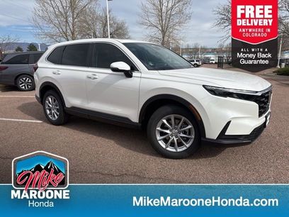 New 2026 Honda CR-V EX