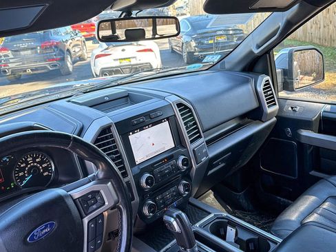 Used 2018 Ford F150 Platinum w/ FX4 Off-Road Package image 23