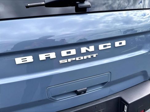 Used 2024 Ford Bronco Sport Badlands AWD/4WD image 24