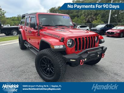 Used 2021 Jeep Gladiator Rubicon w/ Cold Weather Group