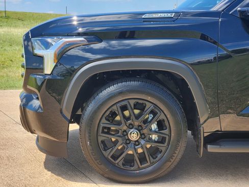 New 2026 Toyota Sequoia Limited w/ Nightshade Package RWD image 10
