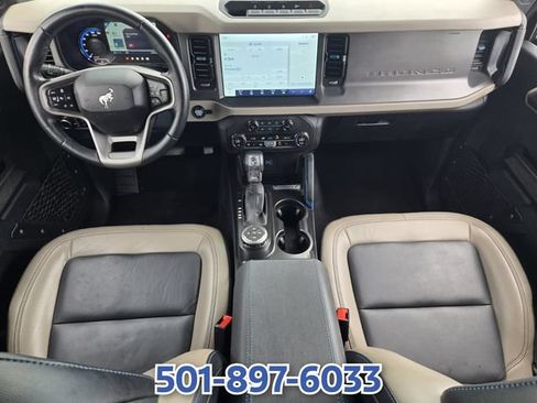 Certified 2024 Ford Bronco Wildtrak AWD/4WD image 15