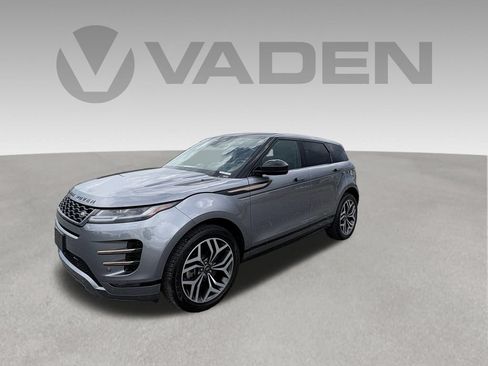 Used 2023 Land Rover Range Rover Evoque R-Dynamic SE AWD/4WD image 1
