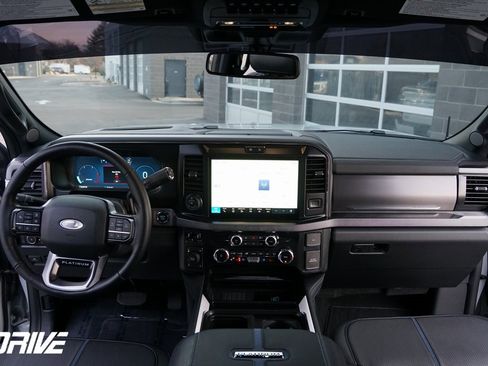 Used 2026 Ford F350 Platinum image 45