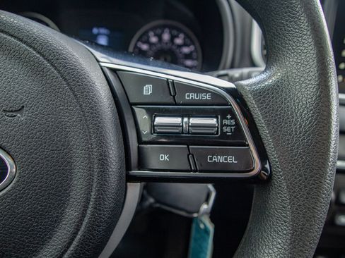 Used 2022 Kia Sportage LX AWD/4WD image 23