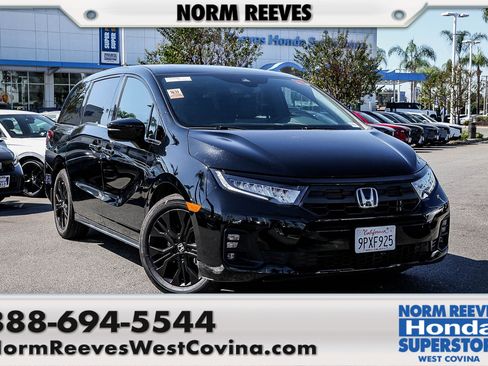 Used 2025 Honda Odyssey Sport-L image 1