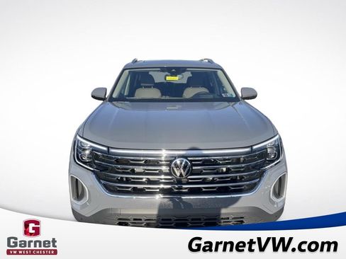 New 2026 Volkswagen Atlas SEL image 8