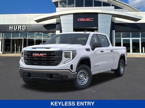 New 2026 GMC Sierra 1500 Pro image 9